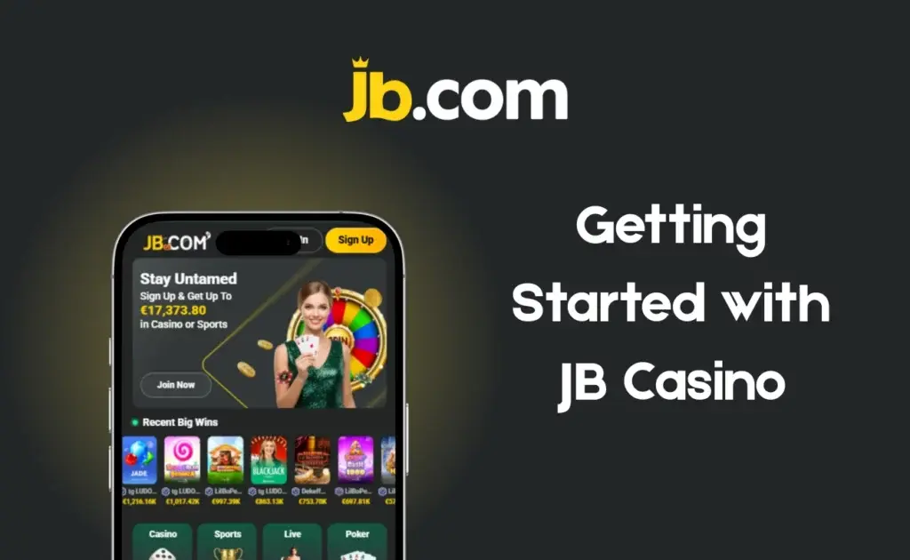 Welkom in de Wereld van JB Casino Nederland image 2