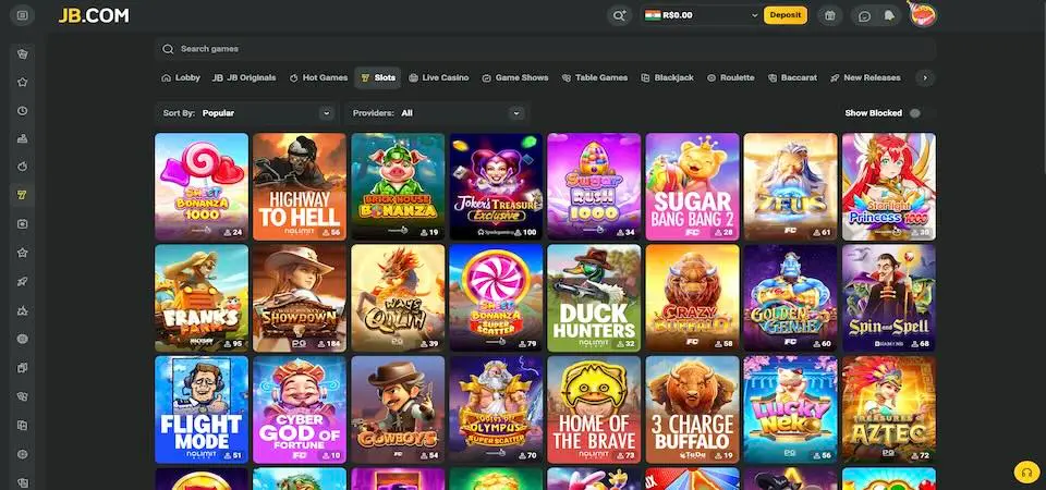Welkom in de Wereld van JB Casino Nederland image 3